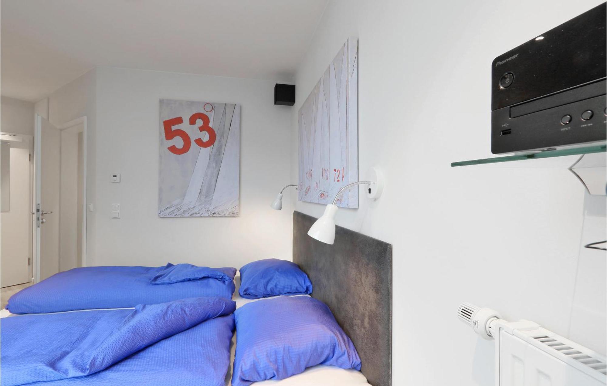 Duenenvilla Comfort Lubeck Ngoại thất bức ảnh